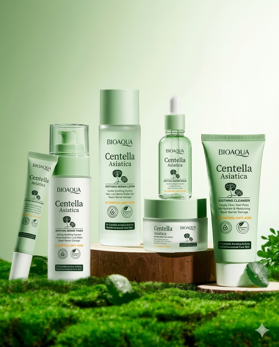 Combos Bioaqua
