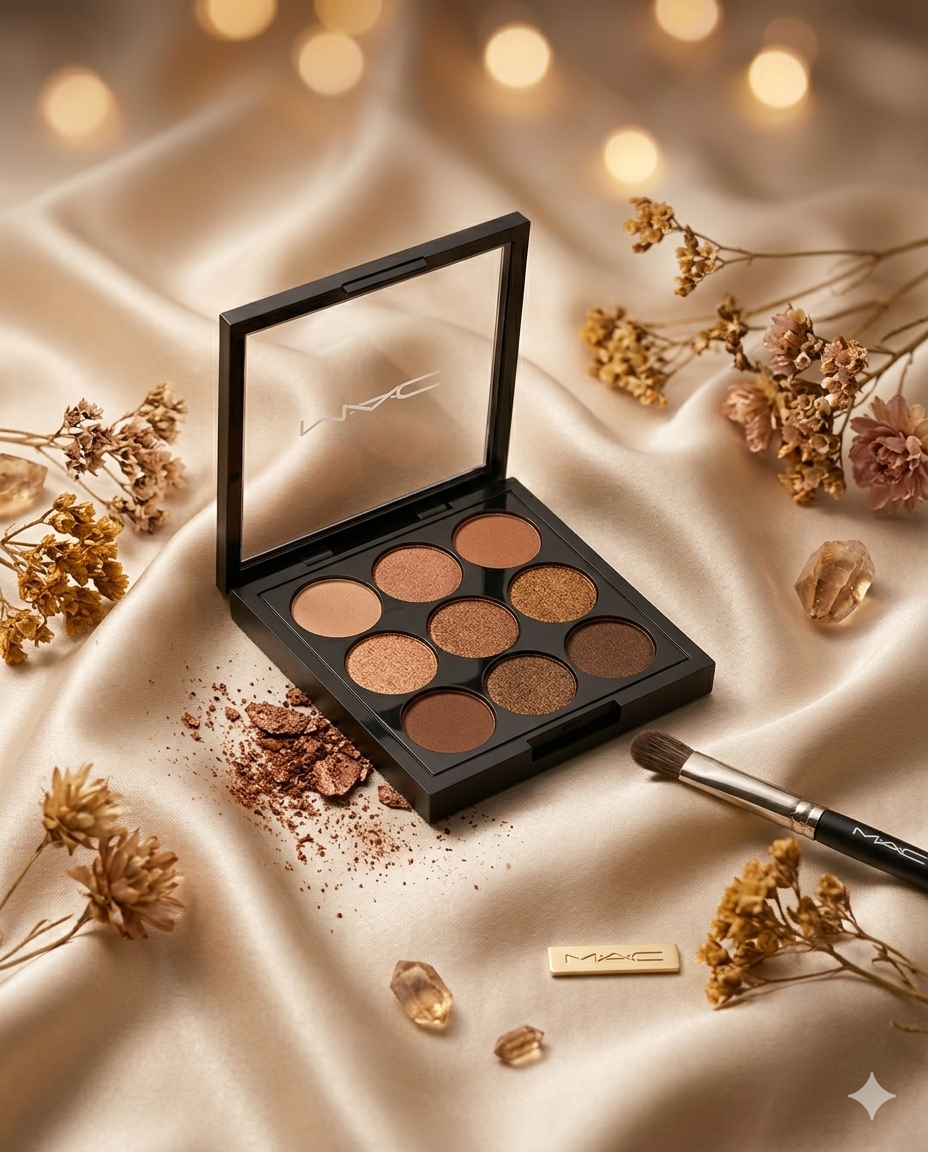 Paleta de maquillaje Mac´ Cosmetics