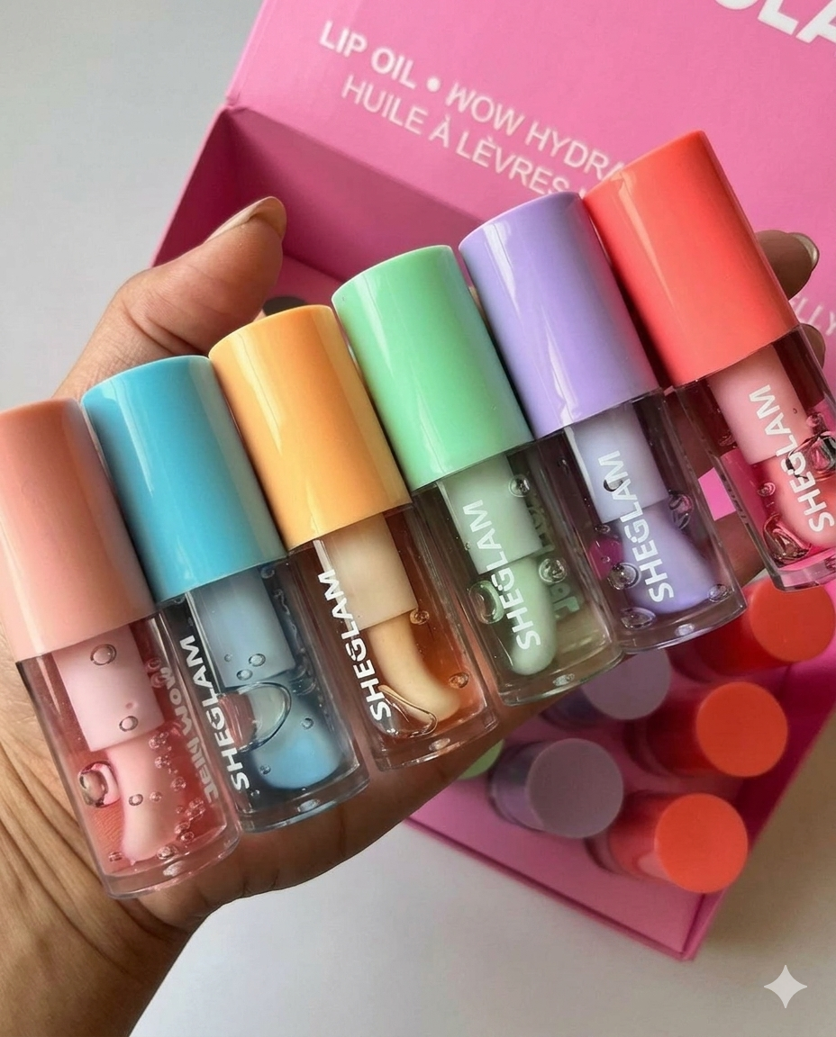 Gloss Sheglam