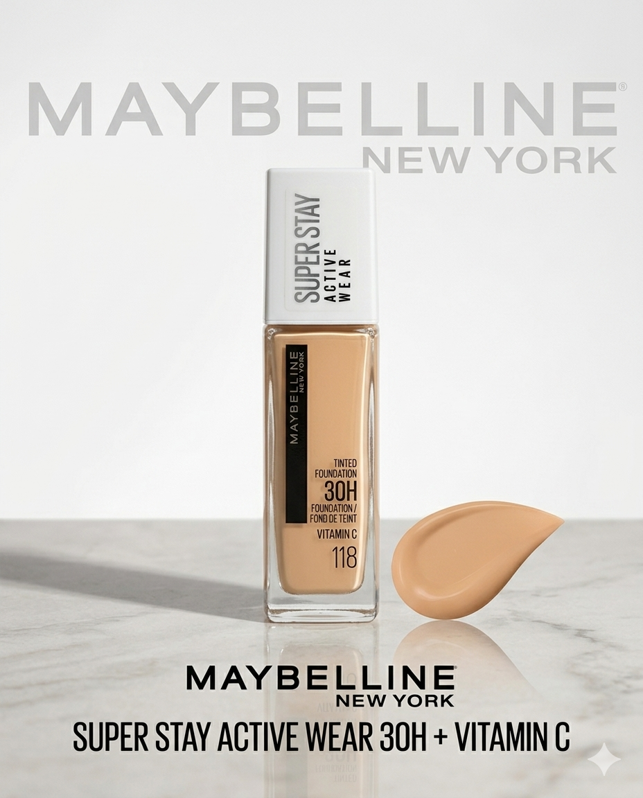 Base Maybelline