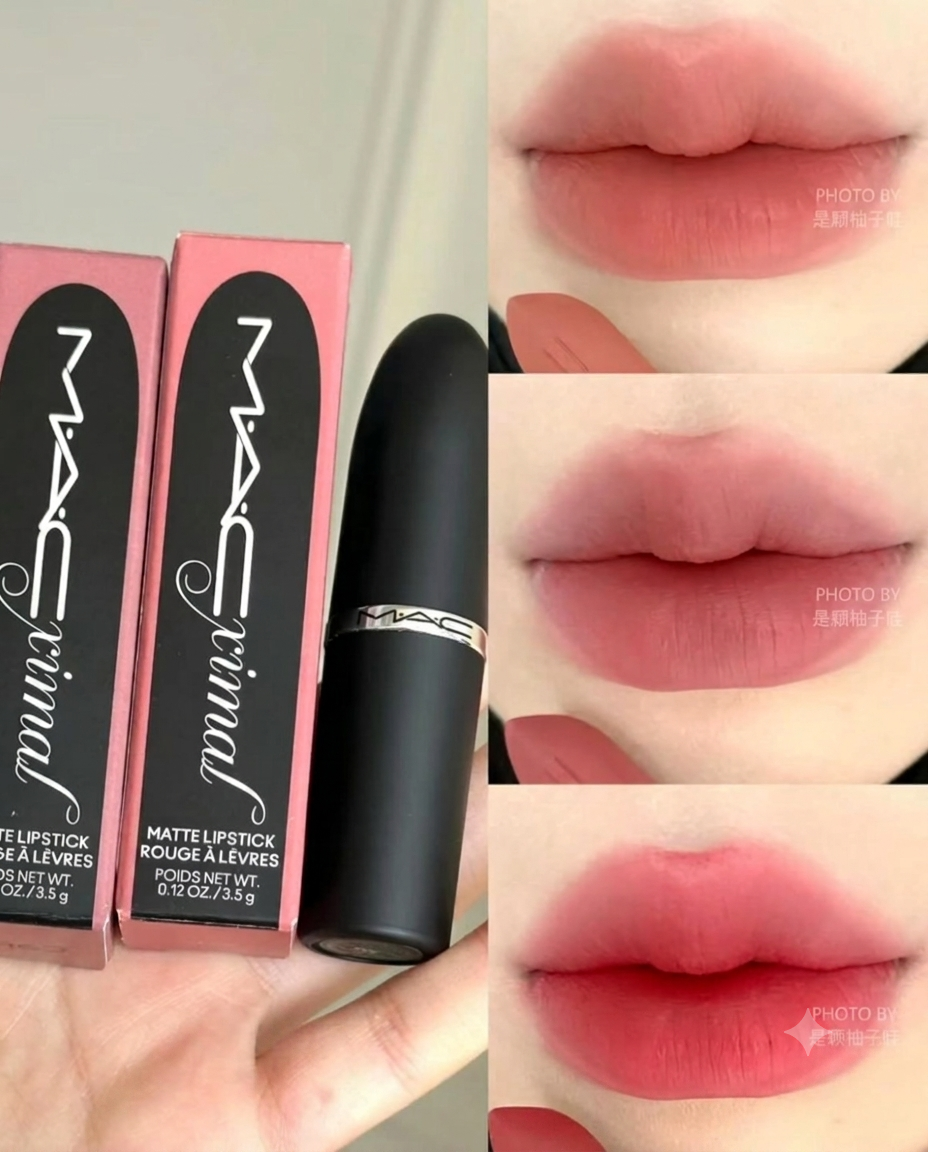 Labiales Mac´ Cosmetics
