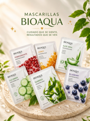Mascarilla Bioaqua